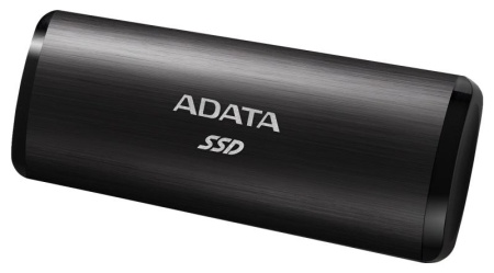 SSD Extern Adata SE760 256GB Negru USB 3.2