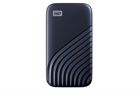 SSD Extern WD My Passport 2TB Albastru USB 3.2