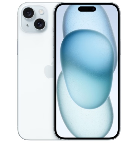 iPhone 15 Plus 256GB Blue