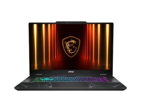 Laptop MSI Gaming Cyborg 15 B2RWEKG-074XRO, 15.6" FHD (1920x1080), 144Hz, IPS-Level, Intel® Core™ 5 processor 210H, 8 cores (4 P-cores + 4 E-cores), 12 thread, 12 MB Intel® Smart Cache, Max Turbo Frequency 4.8 GHz, video dedicat NVIDIA® GeForce RTX™ 5050