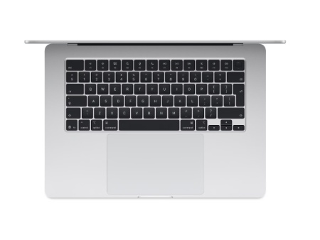 MacBook Air 15.3" Retina/Apple M4 (CPU 10- core, GPU 10- core, NeuralEngine 16- core)/24GB/1TB - Silver - INT KB (2025) ( CTO from M C6J4RO/A) (cto from MC6J4RO/A)