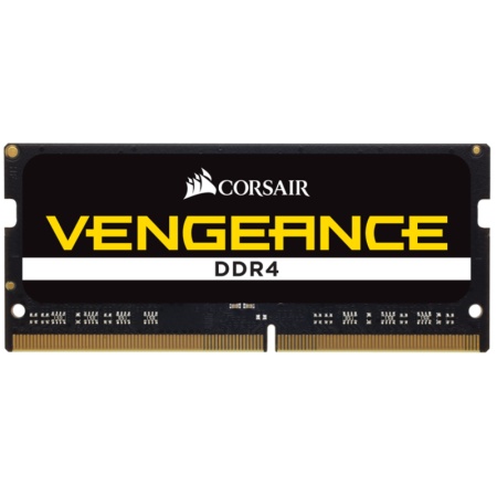 Memorie notebook Corsair Vengeance, SODIMM, 8GB, DDR4, CL22, 3200MHz