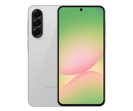 Samsung A56 5G A566B 6.7" 8GB 256GB DualSIM LightGray (garantie doar la NOD)