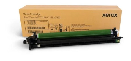 XEROX 013R00688 DRUM CARTRIDGE,109k pagini black, 87k pagini color, Compatibil cu Versalink seria C7100.