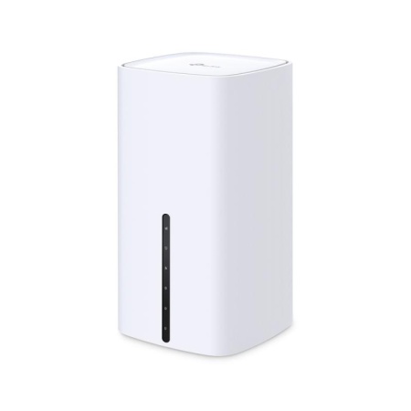 5G AX3600 Wireless Dual-Band 2.5 Gig Router 1 × 2.5 Gbps WAN/LAN Port 2 × 10/100/1000 Mbps LAN Ports 1 × Nano SIM Card Slot 2 × External SMA-F Antenna Interface 1148 Mbps at 2.4 GHz, 2402 Mbps at 5 GHz 8 × 5G/LTE Internal Antennas 2 × Wi-Fi Internal