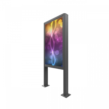 Chioșc de informare exterior pentru ecrane Samsung POK100