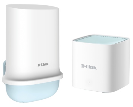 D-Link CPE DWP-1010 5G/LTE OUTDOOR, viteza 5G wireless pana la 3.4 Gbps, 6x 5G/LTE antene interne, port LAN Ethernet 2.5 Gbps cu PoE, IP67 rezistent la apa