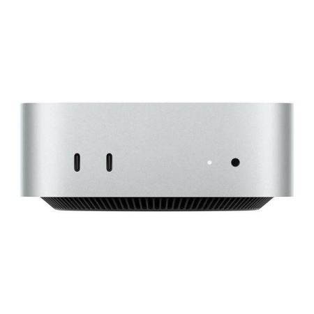 Mac mini: Apple M4 Pro (CPU 14-core, GPU 20-core, Neural Engine 16- core)/64GB/2TB, 10 Gigabit Ethernet
