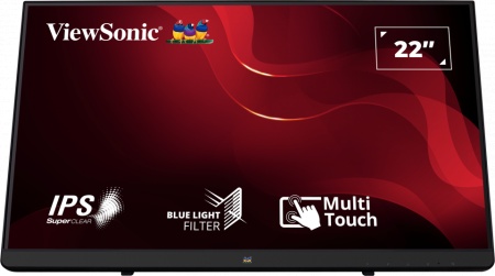 Monitor ViewSonic 22" TD2230