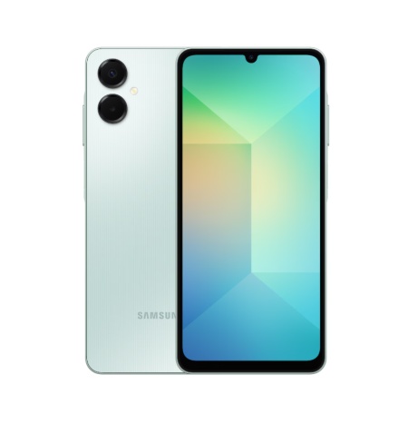 Samsung A06 5G A066B 6.7" 4GB 64GB DualSIM Green (garantie doar la NOD)