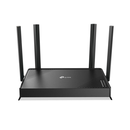 BE3600 Dual-Band Wi-Fi 7 Router SPEED: 688 Mbps at 2.4 GHz + 2882 Mbps at 5 GHz SPEC: 4× external Antennas, 2.0 GHz Quad-Core CPU, 1* 1Gbps WAN port + 4 *1 Gbps LAN ports, MLO, 4096-QAM, OFDMA, HE160 on 5GHz FEATURE: Tether App, WPA3, Access Point Mode,