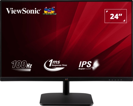 Monitor ViewSonic 24" VA2432-H