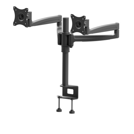Suport monitor Edbak DM121 pentru 2 monitoare (19"-27")
