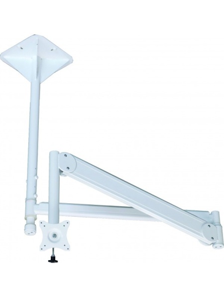 Suport monitor Edbak MSA01 tavan cu amortizor (10"-29")