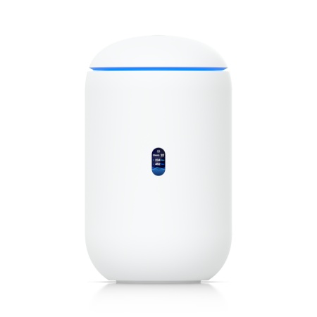 UBIQUITI UDR7 DESKTOP 10G CLOUD GATEWAY, WIFI 7, POE SWITCH, MICROSD