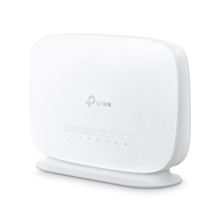 AC1200 4G LTE Advanced Cat6 Gigabit Router Build-In 300Mbps 4G+ LTE Advanced Modem SPEED: 867 Mbps at 5 GHz + 300 Mbps at 2.4 GHz, 4G+ Cat6 300/50 Mbps SPEC: Internal Antennas, 2× Gigabit LAN Ports, 1× Gigabit WAN/LAN Port,