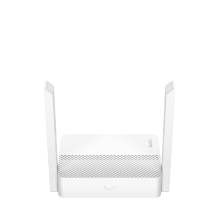 CUDY N300 WiFi 4G LTE Cat.4 Router, 300Mbps Wi-Fi, Chipset MediaTek, 802.11b/g/n, 2 Fixed antennas, 2 10/100M RJ45 Ports, Nano SIM Slot, PPTP/L2TP/OpenVPN/WireGuard VPN Client, DNS over Cloudflare/Google/Quad9, DDNS, Band locking, TTL Setting ,