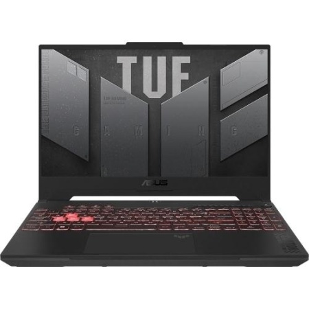Laptop Gaming ASUS TUF A15, FA608UH-RV089, 16-inch, FHD+ 16:10 (1920 x 1200, WUXGA), AMD Ryzen™ 7 260 Processor 3.8GHz (24MB Cache, up to 5.1 GHz, 8 cores, 16 Threads); AMD XDNA™ NPU up to 16TOPS, AMD Radeon™ Graphics, NVIDIA® GeForce RTX™ 5050 Laptop