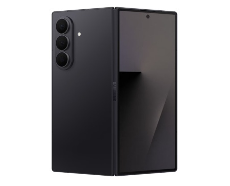 Samsung Z FOLD7 5G F966B 8"/6.5" 16GB 1TB DualSIM Jet Black