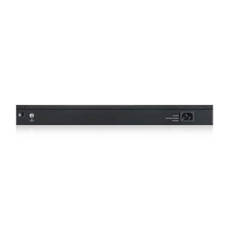 Zyxel GS1900-48, 48-port GbE L2, 48 Port Smart Switch, rackmount,