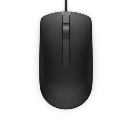 Mouse DELL MS116, negru