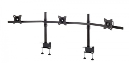 Suport monitor Edbak SV11 pentru 3 monitoare (19"-27")