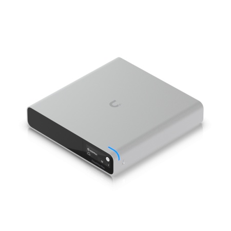 Ubiquiti UCK-G2-SSD CloudKey+, memorie 32 GB eMMC, 3 GB RAM 1 TB 2.5" SATA SSD, dimensiuni:131,2 x 27,1 x 134,2 mm (5,2 x 1,1 x 5,3")