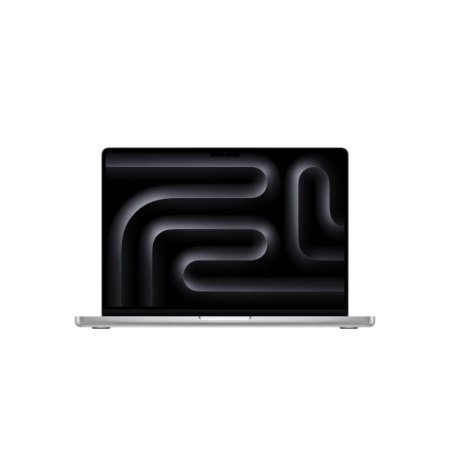 MacBook Pro 14.2"/Apple M4 Pro (CPU 14-core, GPU 20-core, Neural Engine 16-core)/24GB/1TB - Silver - INT KB