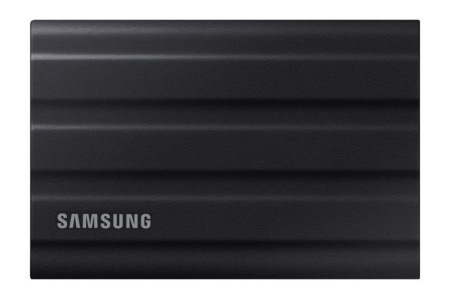 SSD Extern Samsung 2.5" 4TB T7 USB3.2 1050Mb/sec Shield Black