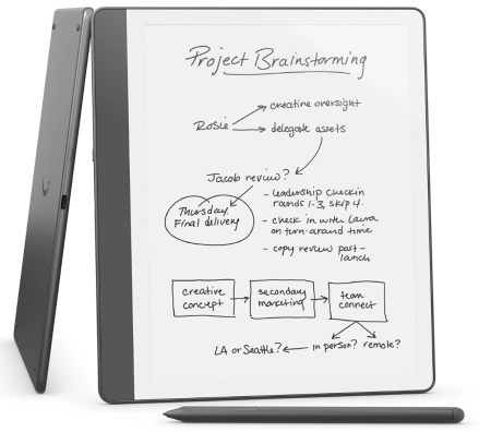 Amazon Kindle Scribe 2024 32GB +Pen