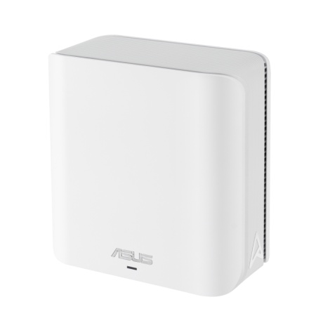 Asus Zen WIFI dual-band whole-home coverage, BD4 (W-1-PK), Network Standard: IEEE 802.11a, IEEE 802.11b, IEEE 802.11g, WiFi 4 (802.11n), WiFi 5 (802.11ac), WiFi 6 (802.11ax), WiFi 7 (802.11be) IPv4, IPv6, internal antenna x 4, Transmit/Receive: 2.4 GHz 2