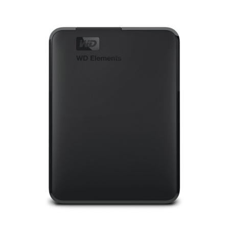 HDD Extern WD Elements Portable, 5TB, negru, USB 3.0