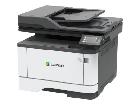 Multifunctional laser mono Lexmark MX431adn Imprimare/Copiere/Scanare color si in retea/Fax, Dimensiune:A4, Viteza: pana la 40 ppm, Rezolutie: monocrom: 2400 Calitatea imaginii, 600 x 600 dpi, Memorie: 512 MB, Procesor: dual core 1.0 GHZ, Alimentare cu