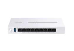 ASUS WIRED ROUTER 8 porturi POE EBG19P, Standarde wireless: Bluetooth® 3.0, Bluetooth® 3.2, IEEE 802.1p, IEEE 802.1q, IEEE 802.3, IEEE 802.3ab, IEEE 802.3i, IEEE 802.3u, IEEE 802.3x, IPv4, IPv6, 1 x antena interna Bluetooth, Procesor: 1.8GHz Dual-core - Img 3