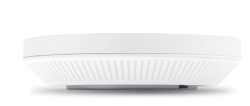 "AX3000 Ceiling Mount Dual-Band Wi-Fi 6 Access Point PORT:1× Gigabit RJ45 Port SPEED:574Mbps at 2.4 GHz + 2402 Mbps at 5 GHz FEATURE: 802.3at POE and 12V DC (Power Adapter is not included), 2×Internal Antennas, 160MHz Supported, MU-MIMO, Seamless - Img 10