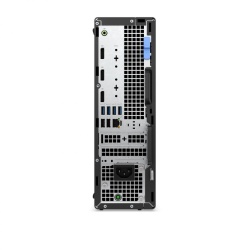 Desktop Dell OptiPlex 7020 Small Form Factor, 180W Bronze Power Supply, EPEAT 2018 Registered (Silver), ENERGY STAR Qualified , Trusted Platform Module (Discrete TPM Enabled), Intel Core i5 processor 14500 vPro (24MB cache, 14 cores, 20 threads, up to - Img 5