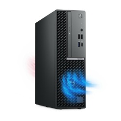 Desktop Dell OptiPlex 7020 Small Form Factor 180W, Intel i5-14500, 8GB Ram, 512GB SSD, Intel Integrated Graphics, Windows 11 Pro - Img 11