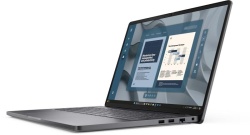 Laptop DELL PRO 16, 16", Non-Touch, FHD+ 1920 x 1200, 60Hz, IPS, Anti- Glare, 300 nit, 45% NTSC, FHD+IR Cam, Fingerprint Reader, Magnetite color, textured finish, AMD Ryzen(TM) 5 220 Processor (22 MB cache, 6 cores, 12 threads, up to 4.9 GHz), AMD - Img 4