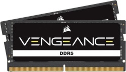 Memorie RAM CORSAIR SODIMM VENGEANCE 32GB (2x16) DDR5 5600MHZ, CL48 - Img 1