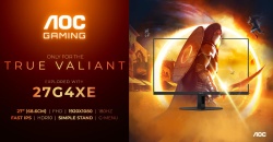 Monitor AOC 27" 27G4XE - Img 5