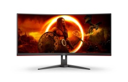 Monitor AOC 34" CU34G2XE/BK - Img 5