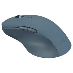 Mouse Wireless Lenovo Yoga Pro GY51P14335, Bluetooth, 2400 dpi, 6 butoane (Albastru) - Img 10