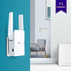 Range Extender TP-LINK RE605X, AX1800, OneMesh™, Dual-Band, WiFi 6 - Img 10