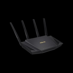 Router Wireless Asus RT-AX58U, AX3000, Wi-Fi 6, Dual-Band, Gigabit - Img 10