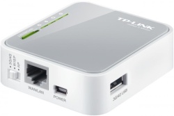 Router Wireless TP-Link TL-MR3020, WI-FI, Single-Band - Img 2