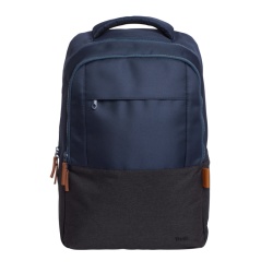Rucsac laptop Trust Lisboa pentru laptop-uri cu diagonala de 16", material POM, RPET Polyester, RPET twill polyester, volum 23 L, albastru - Img 7
