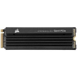SSD CORSAIR MP600 PRO LPX 2TB PCIe Gen4 x4 NVMe M.2, viteza de citire 7100 MB/s, viteza de scriere 6800 MB/s - Img 3