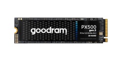 SSD Goodram PX500, 512GB, NVMe, M.2 - Img 1