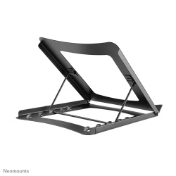 Suport laptop Neomounts by Newstar NSLS075BLACK Foldable, negru - Img 3