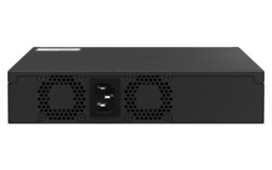 Switch QNAP M2106R CPU Marvell 98DX2528, 6 porturi 2.5Gbps, 2 porturi 10Gbps SFP+, 2 porturi 10GbE RJ45, rackabil, web-managed, garantie2 ani - Img 9